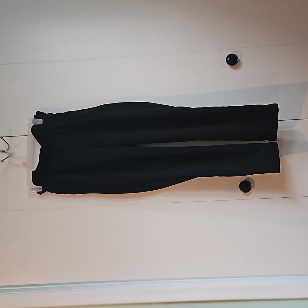 Paperbag waist dress pants